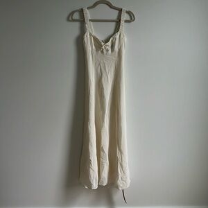 NEW WITH TAGS:  Reformation dress